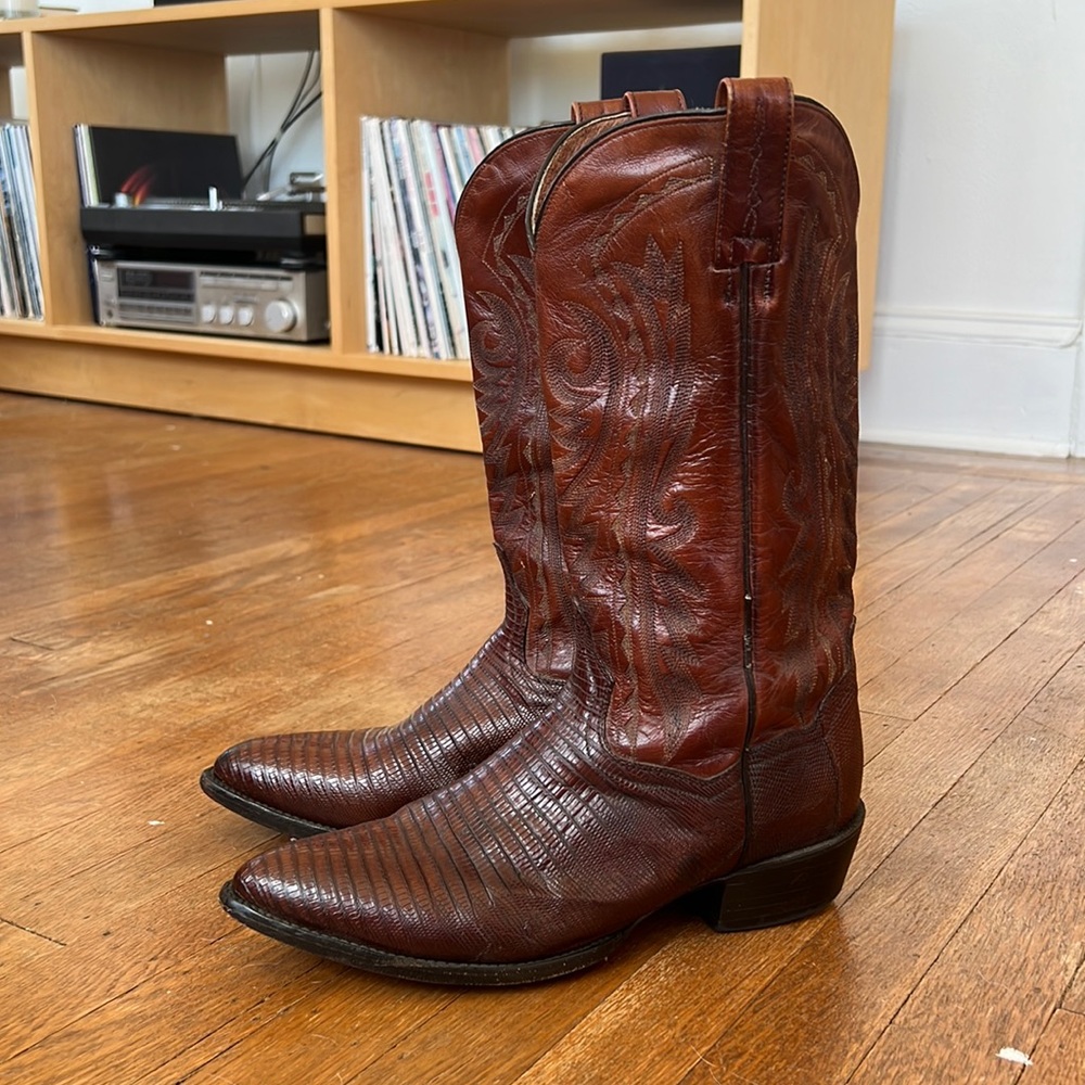 Dan Post Cowboy Boots